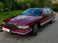 1993 Buick Roadmaster VIII, красный, 1100000 рублей - вид 2