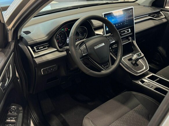 2026 Haval M6 II, серый - вид 6
