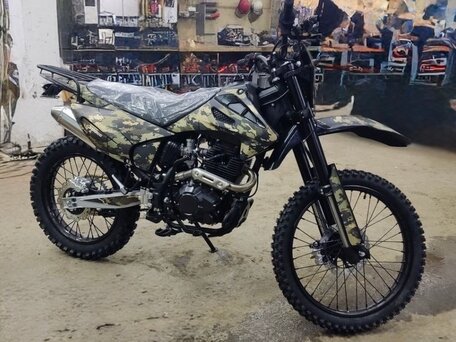 2026 XGZ CQR-CB300, чёрный, 95000 рублей, вид 5