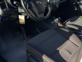 2013 Kia Cerato III, белый, 1050000 рублей, вид 5