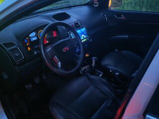 2014 Geely Emgrand EC7, серый, 270000 рублей, вид 4