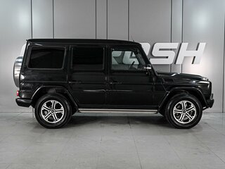 2004 Mercedes-Benz G-Класс 270 II (W463), чёрный, 2199000 рублей, вид 5