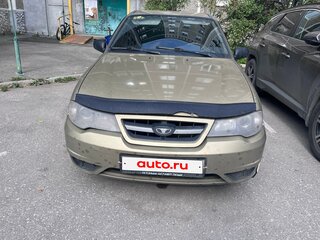 2008 Daewoo Nexia I Рестайлинг, бежевый, 90000 рублей, вид 1