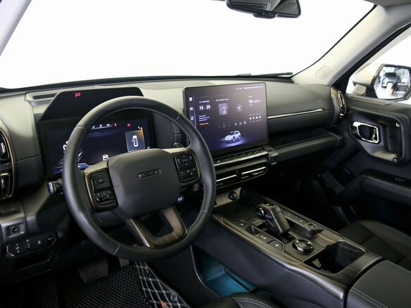 2025 Haval H7 I, серый - вид 16
