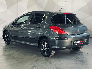 2010 Peugeot 308 I, серый, 390000 рублей, вид 4
