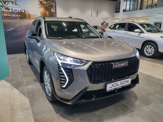 2026 Haval Jolion I Рестайлинг, серый, 2499000 рублей, вид 3