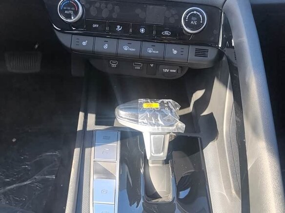 2026 Hyundai Elantra N Line VII (CN7) Рестайлинг, белый, 2100000 рублей - вид 12