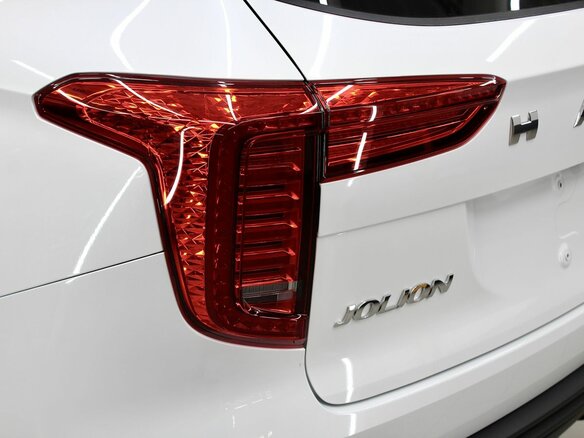 2026 Haval Jolion I Рестайлинг, чёрный - вид 6