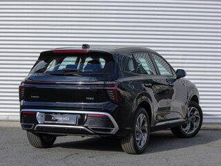 2025 Hongqi HS3, чёрный, 3199000 рублей, вид 4