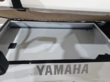 2015 Yamaha VK540, белый, 1250000 рублей, вид 4