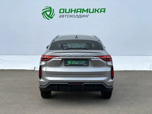 2023 Haval F7x I Рестайлинг, серый, 2125000 рублей - вид 5