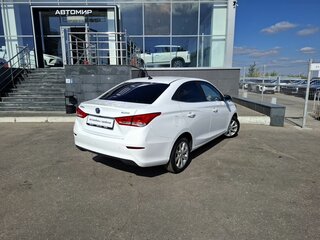 2023 Changan Alsvin, белый, 1095000 рублей, вид 5