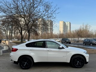 2012 BMW X6 30d I (E71), белый, 2250000 рублей, вид 4