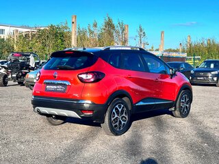 2016 Renault Kaptur I, оранжевый, 1380600 рублей, вид 5