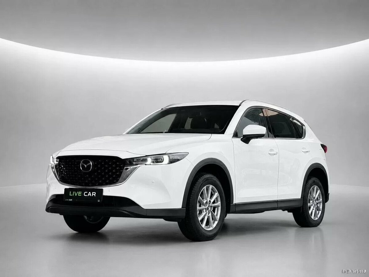 Открыть фотографии: Mazda CX-5 II Рестайлинг