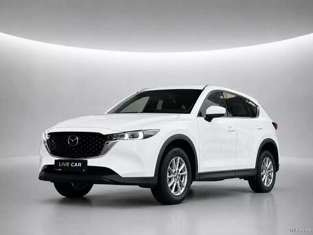 Mazda CX-5 II Рестайлинг
