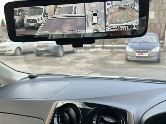 2016 Nissan Note II Рестайлинг, серебристый, 1200000 рублей - вид 18