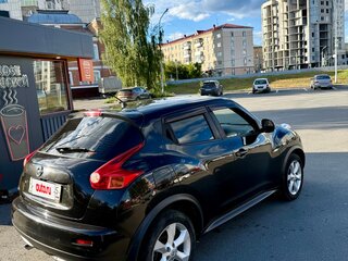 2012 Nissan Juke I, чёрный, 950000 рублей, вид 5