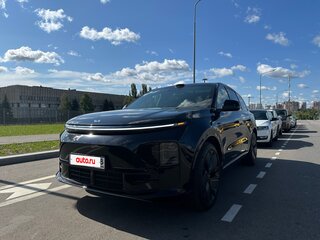 2025 Li Auto (Lixiang) L6 I, чёрный, 6490000 рублей, вид 1