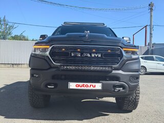 2018 Dodge RAM IV (DS/DJ), чёрный, 7000000 рублей, вид 2