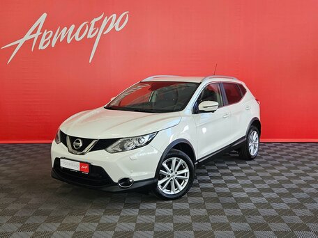 Nissan Qashqai II