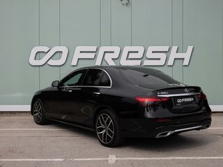 2021 Mercedes-Benz E-Класс 300 d V (W213, S213, C238) Рестайлинг, чёрный, 6449000 рублей, вид 2