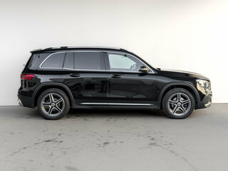 2021 Mercedes-Benz GLB 200 I (X247), чёрный, 3955000 рублей, вид 4