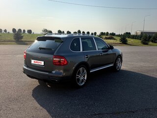 2007 Porsche Cayenne S I Рестайлинг (957), серый, 1000000 рублей, вид 4