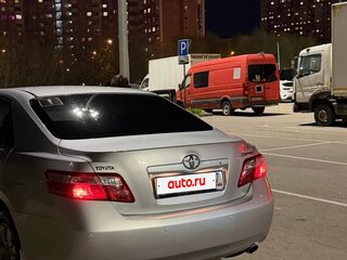 2010 Toyota Camry VI (XV40) Рестайлинг, серебристый, 1270000 рублей, вид 1