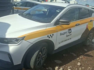 2023 Geely Coolray I, белый, 991582 рублей, вид 5