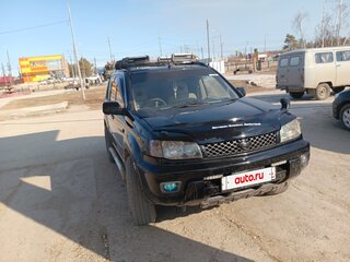 2002 Nissan X-Trail I, чёрный, 550000 рублей, вид 1