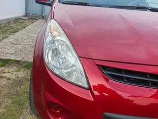 2010 Hyundai i20 I, красный, 550000 рублей, вид 2