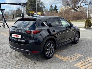 2018 Mazda CX-5 II, чёрный, 2200000 рублей, вид 2