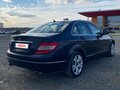 2007 Mercedes-Benz C-Класс 280 III (W204), синий - вид 6