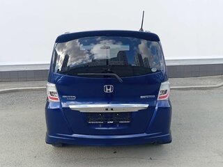 2011 Honda Freed I Рестайлинг, синий, 1237000 рублей, вид 4