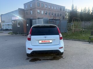 2015 Lada (ВАЗ) Kalina II, белый, 450000 рублей, вид 4