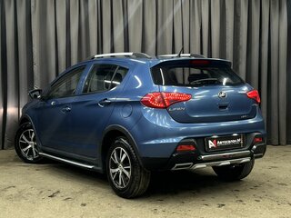 2017 Lifan X50, синий, 549900 рублей, вид 3