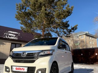 2016 Honda N-WGN I, белый, 750000 рублей, вид 2