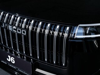 2026 Jaecoo J6, чёрный, 2290000 рублей, вид 4