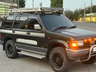 1994 Isuzu Bighorn II, зелёный, 690000 рублей, вид 2