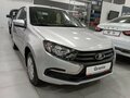 2026 Lada (ВАЗ) Granta I Рестайлинг, серебристый - вид 2