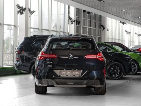 2026 BMW X3 Long 30L xDrive IV (G45/G48), чёрный, 7400000 рублей, вид 3