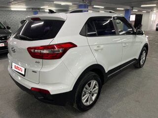 2016 Hyundai Creta I, белый, 1559000 рублей, вид 5