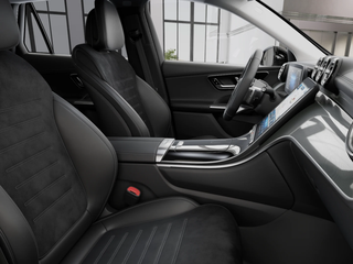2025 Mercedes-Benz GLC 200 II (X254), чёрный, 8450000 рублей, вид 4