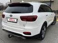 2019 Kia Sorento III Prime Рестайлинг, белый, 2900000 рублей - вид 6