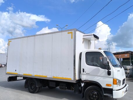 2010 Hyundai HD65, белый, 950000 рублей, вид 3
