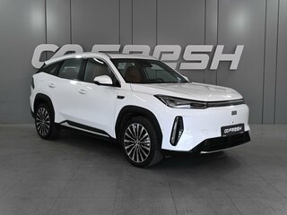 2026 Geely Galaxy M7, белый, 3799000 рублей, вид 1