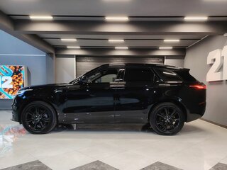 2021 Land Rover Range Rover Velar I, чёрный, 4250000 рублей, вид 3