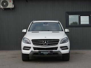2014 Mercedes-Benz M-Класс 300 III (W166), белый, 2649999 рублей, вид 2