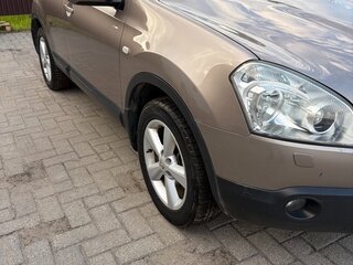 2008 Nissan Qashqai I, бежевый, 800000 рублей, вид 1